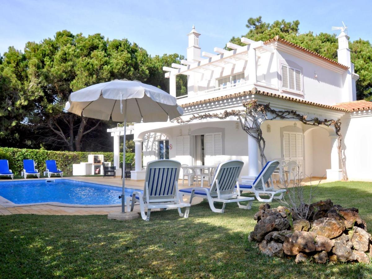 Comfortable Holiday Home In Vilamoura With Pool Extérieur photo