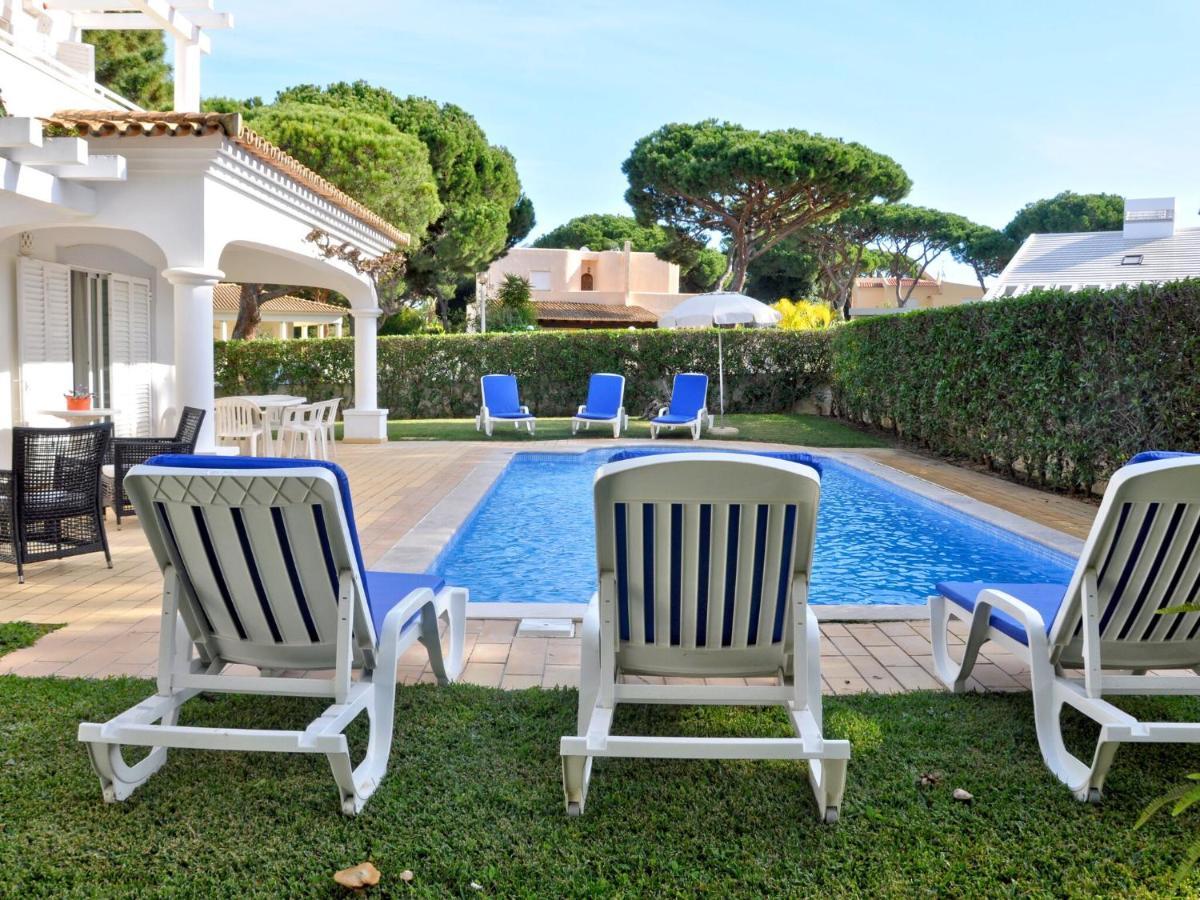Comfortable Holiday Home In Vilamoura With Pool Extérieur photo